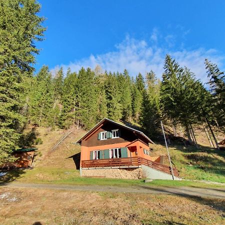 Auszeithuette Villa Flattnitz Exterior foto