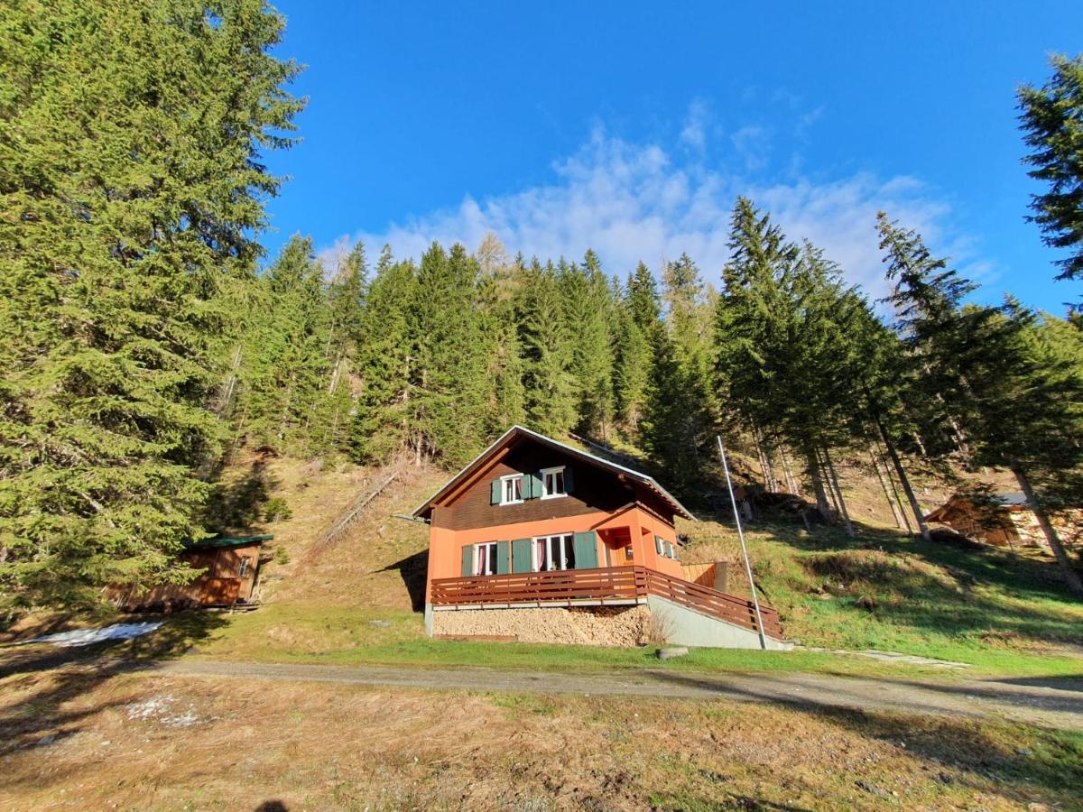 Auszeithuette Villa Flattnitz Exterior foto